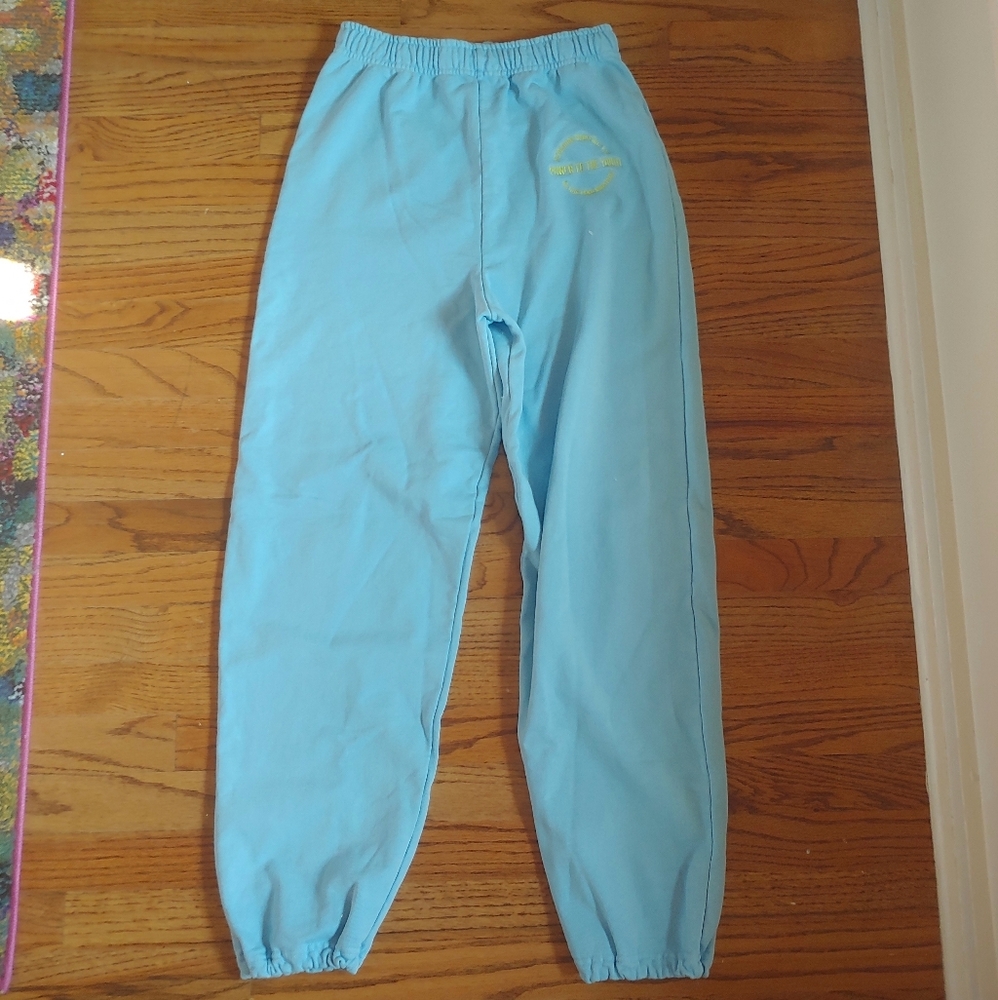 "Power To The Youth" Mayfair Sweatpants